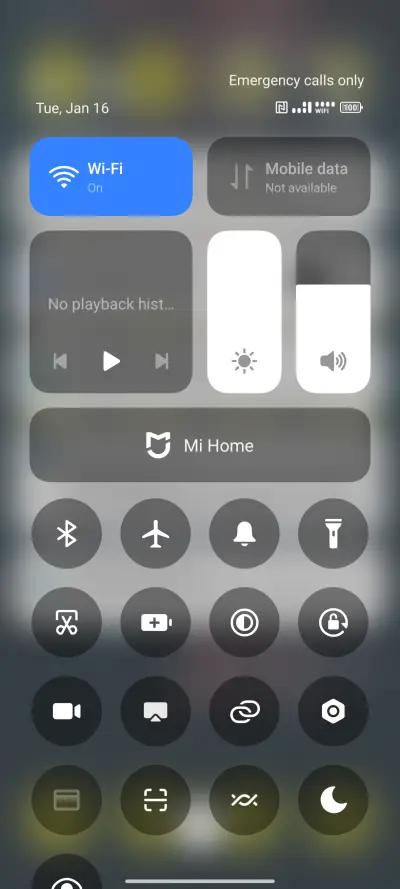 Gentle Rainfall - Screenshot 5