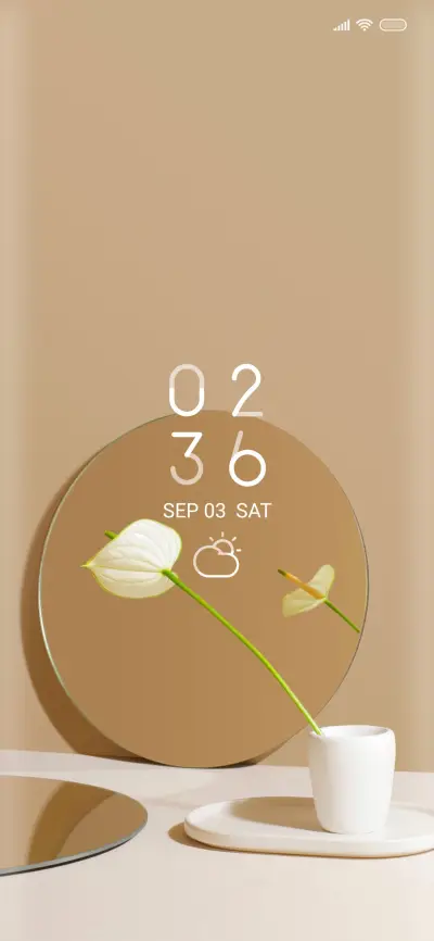 Pastel_mirror - Screenshot 1