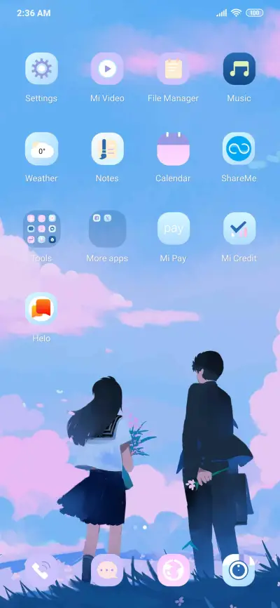 Youth has you - Screenshot 3