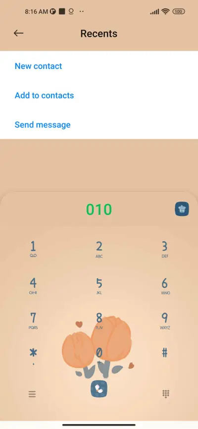 retro tulips - Screenshot 7