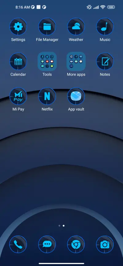 Minimal Ace - Screenshot 3