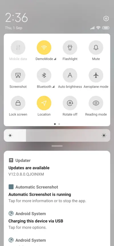 In my heart - Screenshot 5