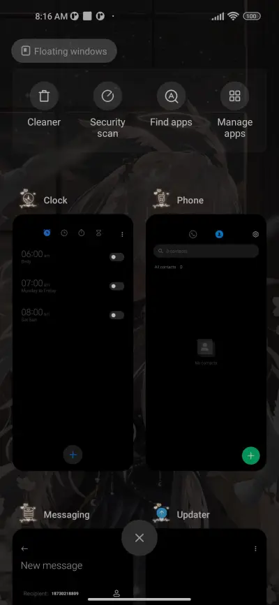 Divine+dove - Screenshot 5