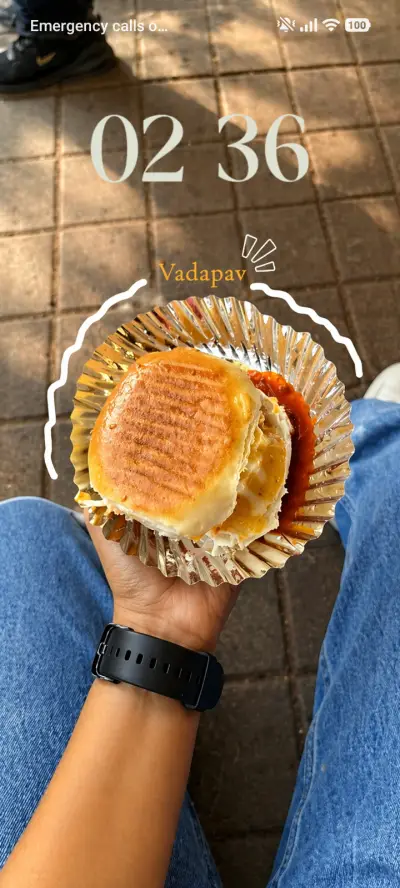 Vada Pav