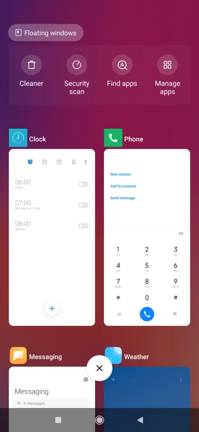 EMUI plus - Screenshot 4