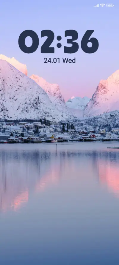 Mountain Range - Screenshot 1