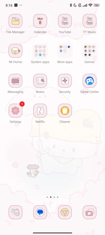Kitty Sakura Scent - Screenshot 4