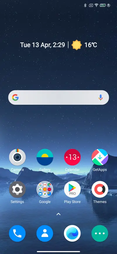 Steel v12 - Screenshot 2