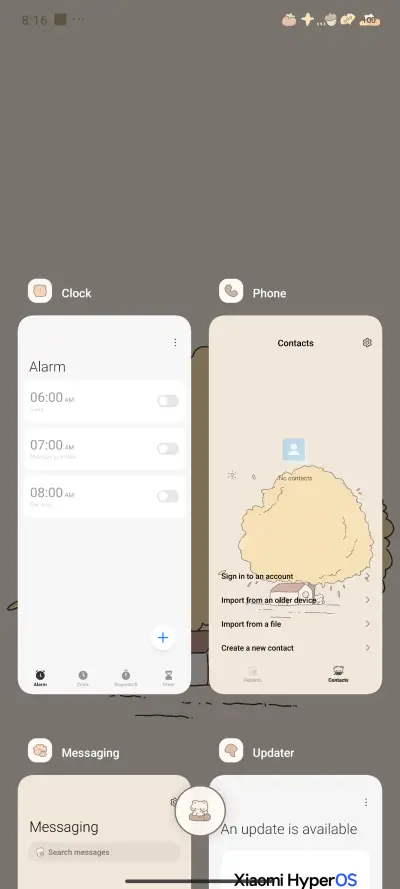 Maple Latte - Screenshot 5