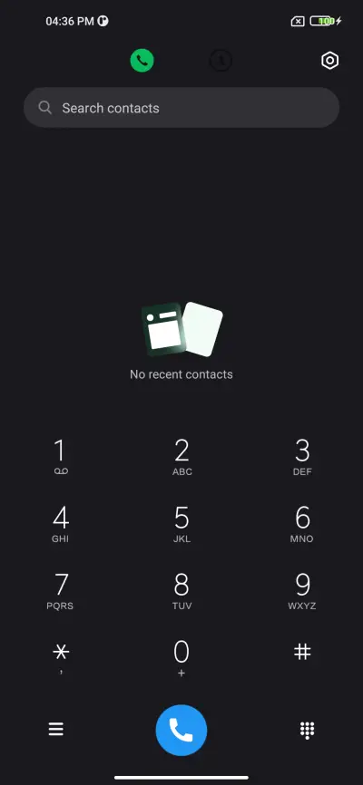 DarkRed Q - Screenshot 6
