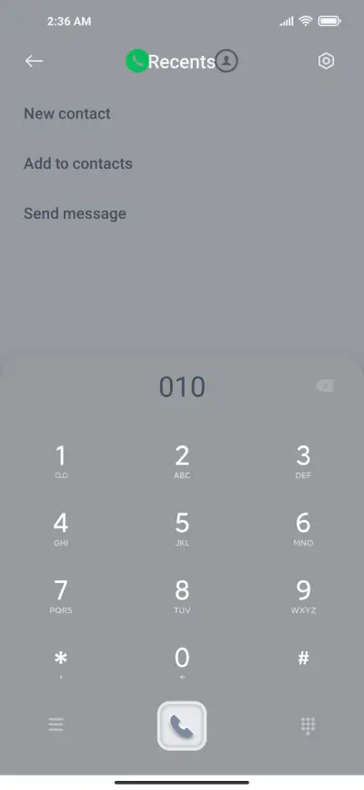 Monet Grey - Screenshot 6