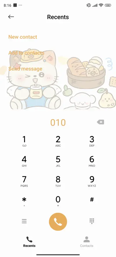 Cute Baking Party - Screenshot 7