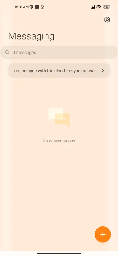 breeze - Screenshot 7