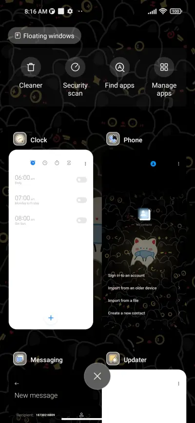 Starlight blackcat - Screenshot 4