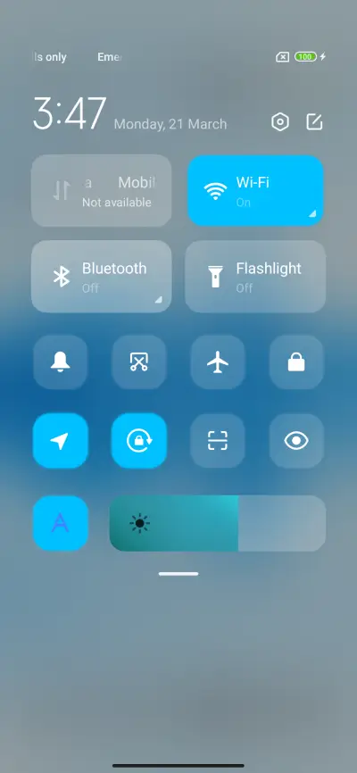 Frozen Lake Quad - Screenshot 5