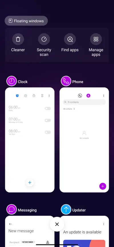 GlowHouse - Screenshot 4