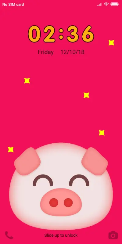 Heo xinh xắn - Screenshot 1