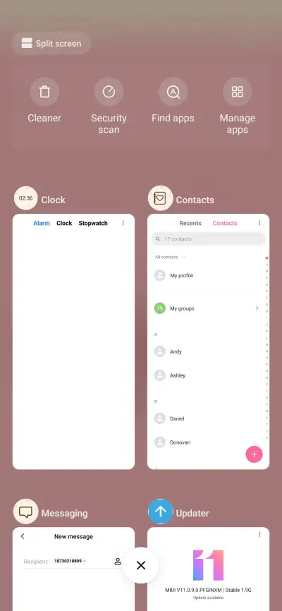 Donut - Pink_3MDS - Screenshot 4