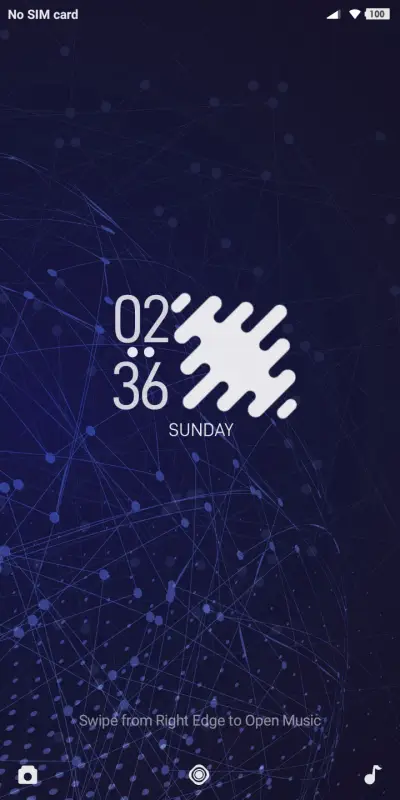 HOLO V10 - Screenshot 1