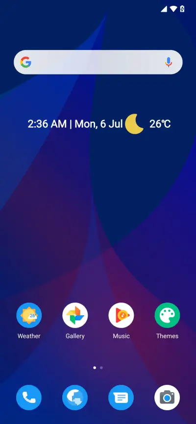 Pixel Q - Screenshot 2