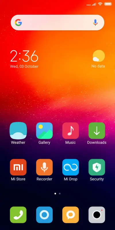 Stock - MOD 2.0 - Screenshot 2