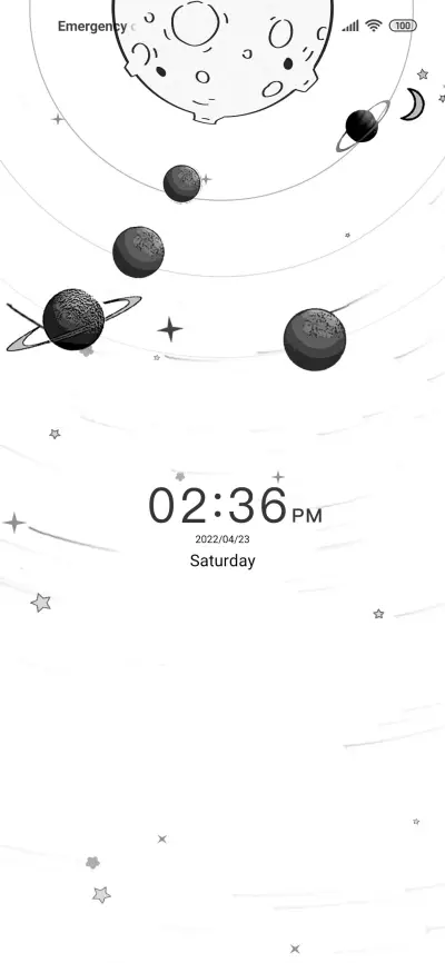 star trail - Screenshot 2