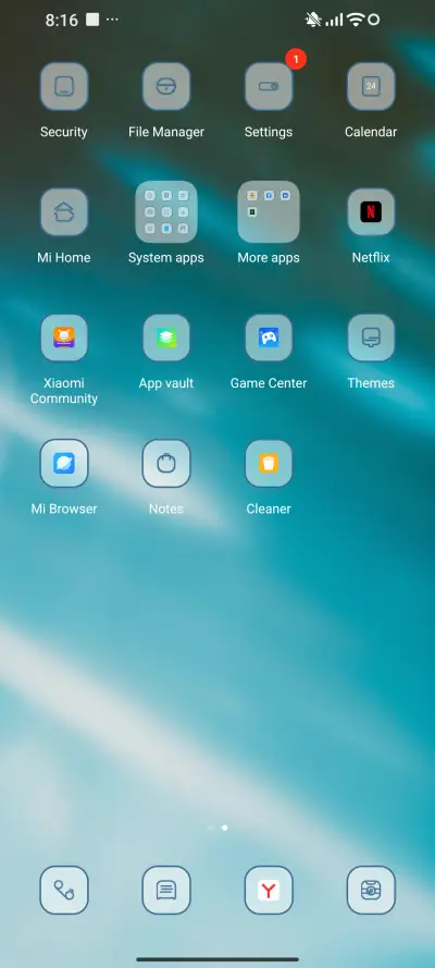 BLUSYTM - Screenshot 3