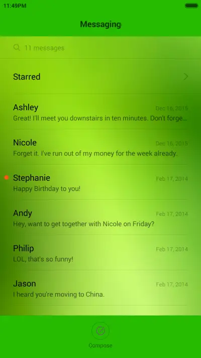 [IN]Natural Beauty - Screenshot 7