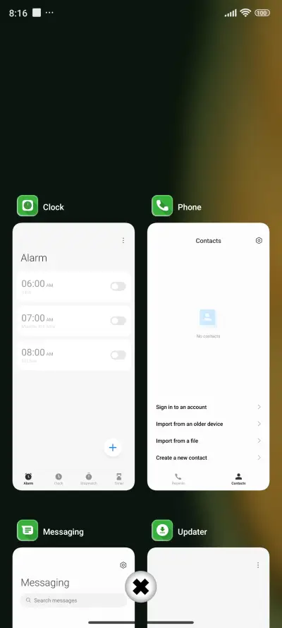 Green life - Screenshot 5