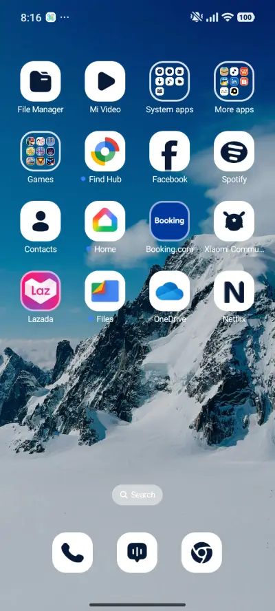 Ice Crest - Screenshot 3