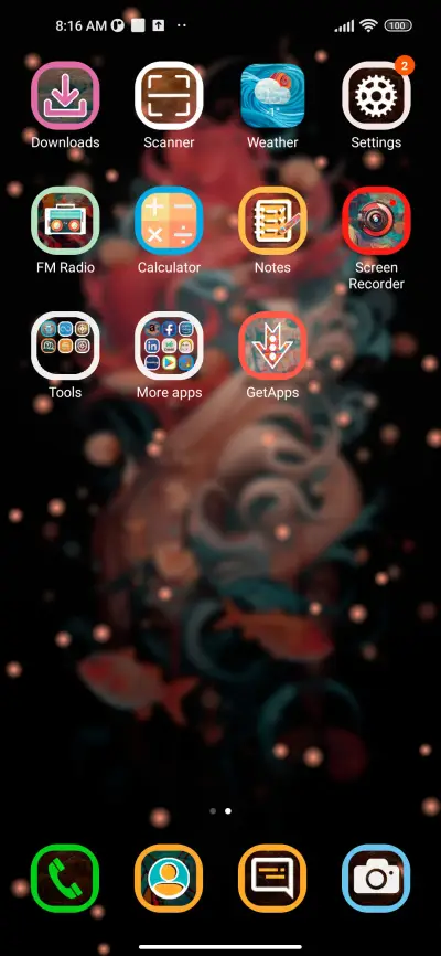 Pisces - Screenshot 3