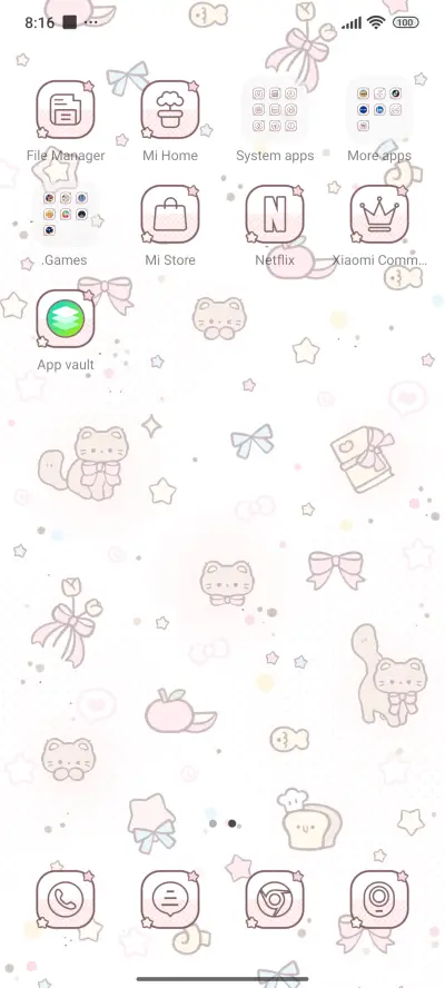 Pink Dot Kitty - Screenshot 4