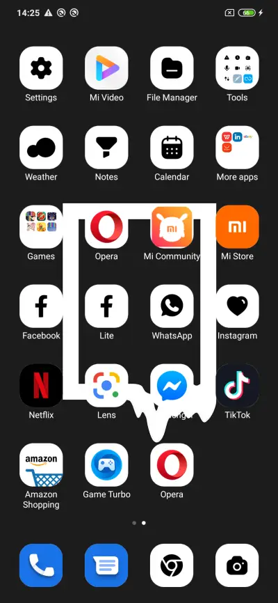 minimal_8 - Screenshot 3