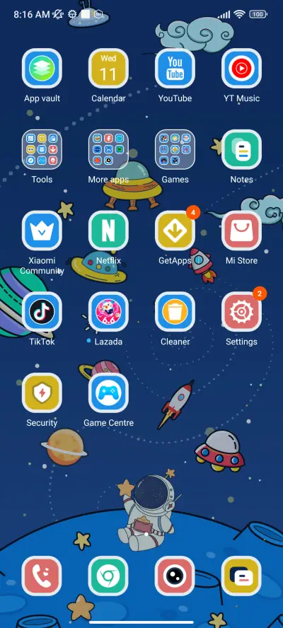 Cute Star River - Screenshot 4