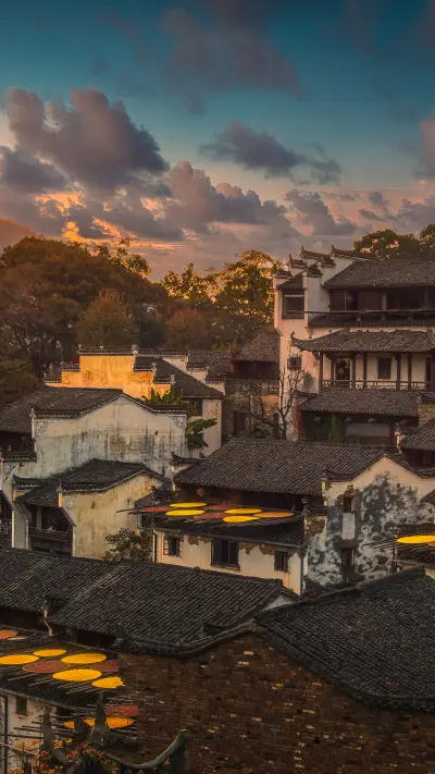The Most Charming Villages in Jiangxi 8
