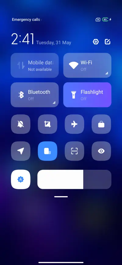 Technical - Screenshot 4