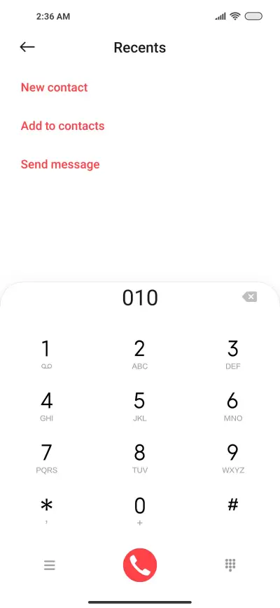 Red Mode V12 - Screenshot 6