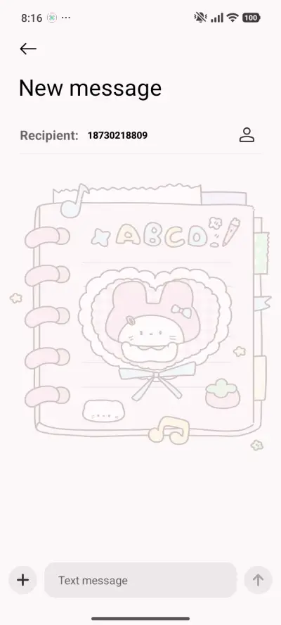 Cute Kitty Notes - Screenshot 9
