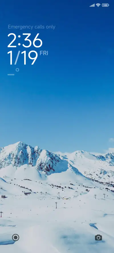 DAN_V14 THEME for Xiaomi MIUI HyperOS