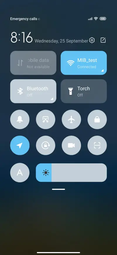 Clear breeze - Screenshot 5
