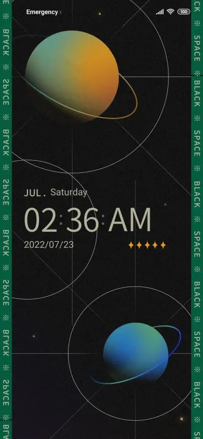 Old universe - Screenshot 2
