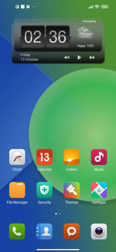 Potpourri - Screenshot 2