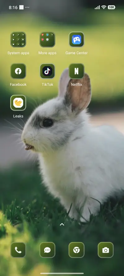 Baby Rabbit - Screenshot 3