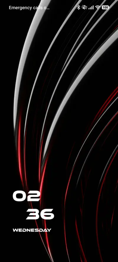 Abstract Design - Screenshot 1