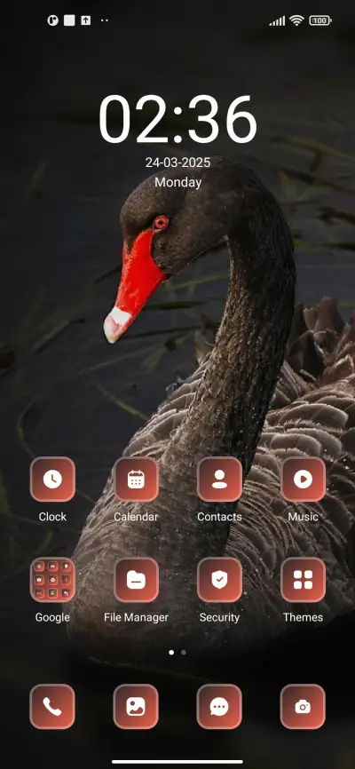 Duck - Screenshot 2