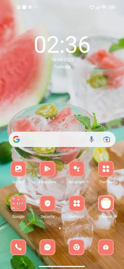 Cocktail - Screenshot 2