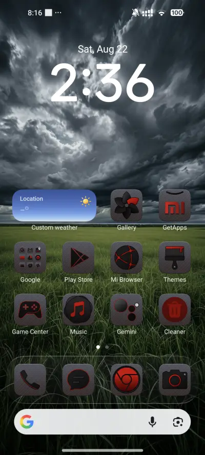 ShiftM - Screenshot 2