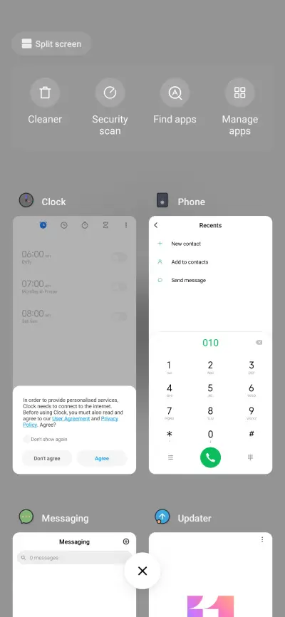 Healing elements - Screenshot 4
