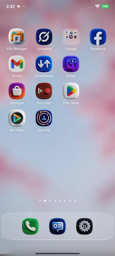 OX F3 V2 - Screenshot 3