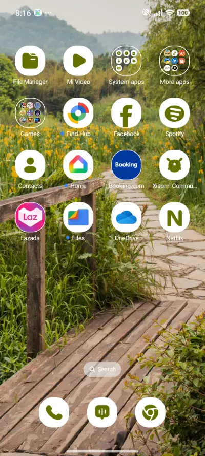 Green Trail - Screenshot 3